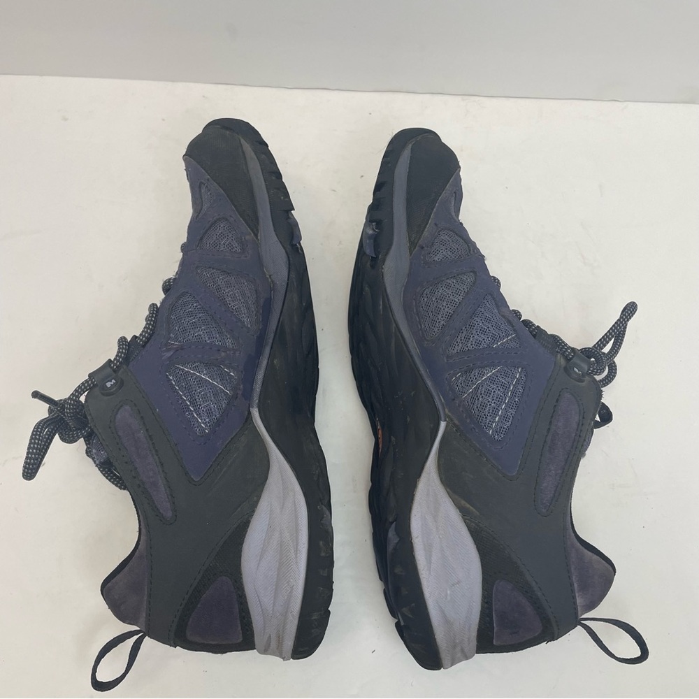 Merrell Womens size 7 Siren Sport J03006 Blue Purple Hiking Shoes Sneakers - Picture 5 of 10